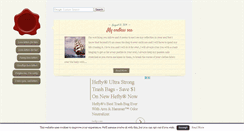 Desktop Screenshot of 1000loveletters.com